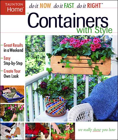 обложка книги Containers with Style книга Containers with Style, автор: Tim Snyder (editor)